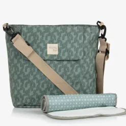 Green Baby Changing Bag (32cm)