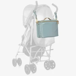 Green Baby Changing Bag (28cm)