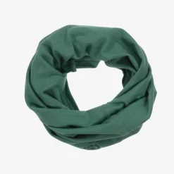 Green Merino Wool Snood