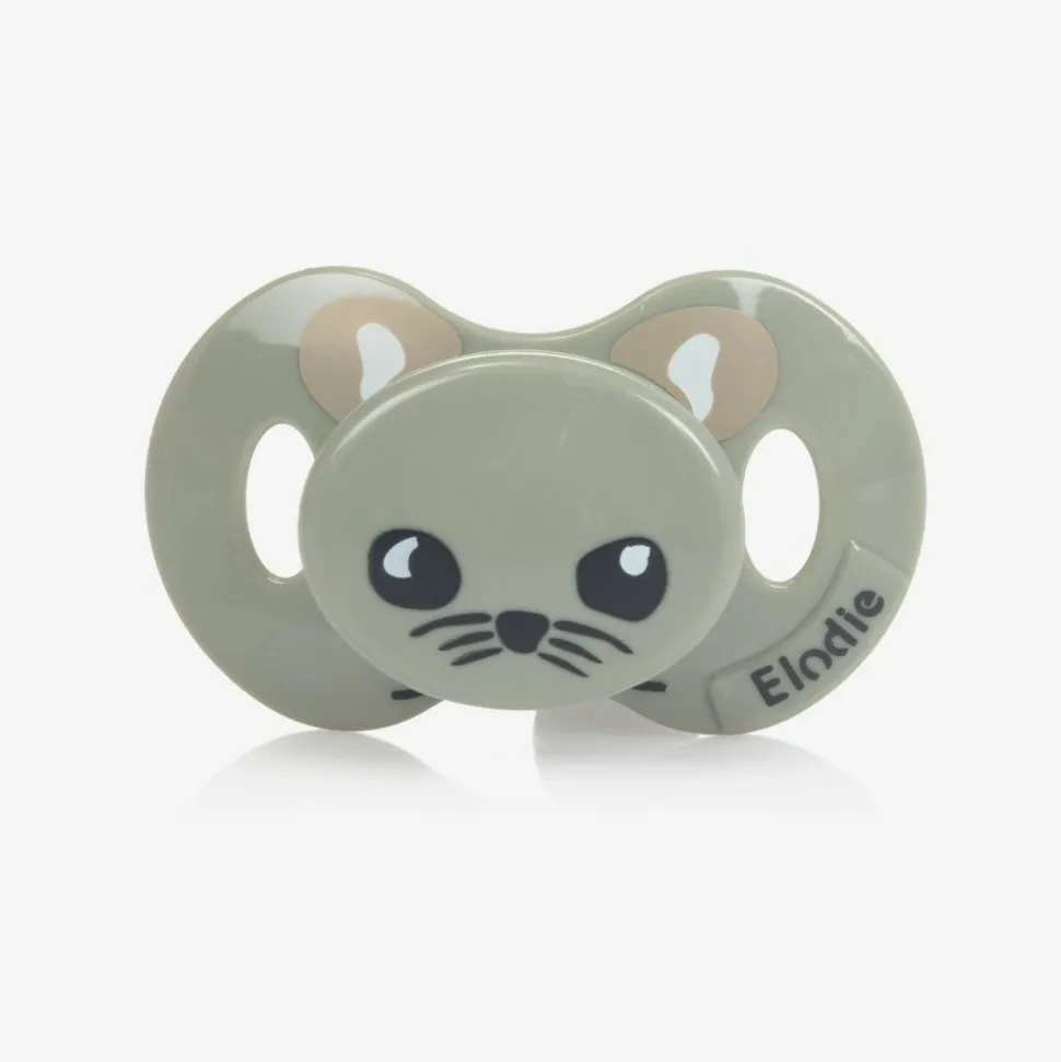 Green Orthodontic Dummy