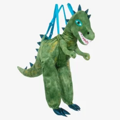 Green T-Rex Dinosaur Costume