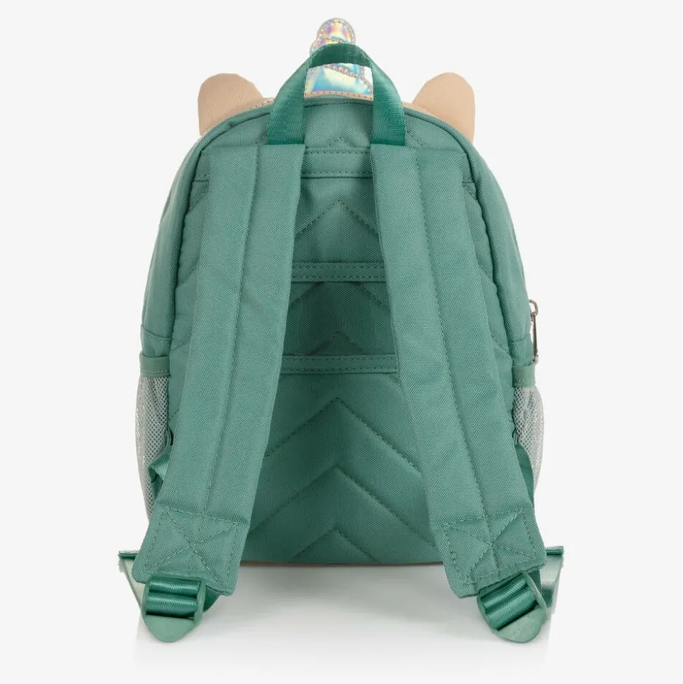 Green Unicorn Backpack (26cm)