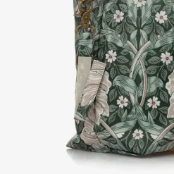 Green William Morris Changing Bag (53cm)