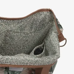 Green William Morris Changing Bag (53cm)