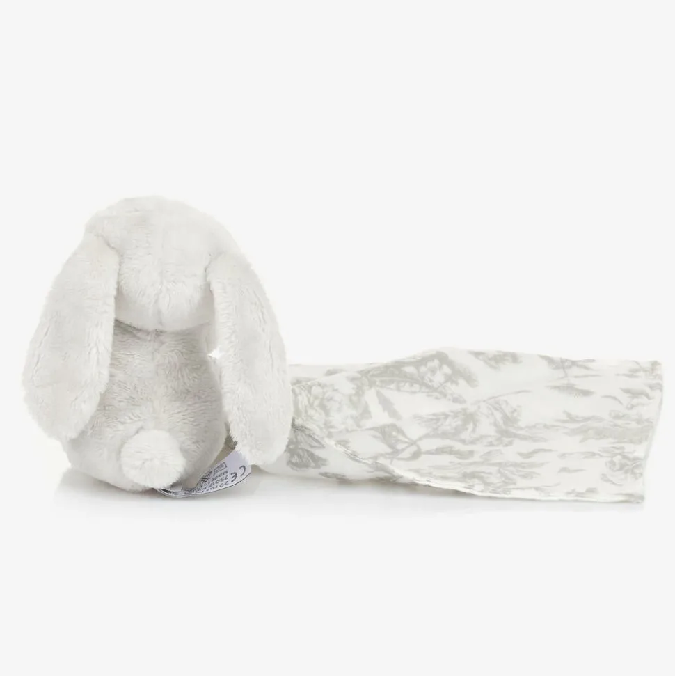 Grey Augustin the Rabbit Baby Comforter (25cm)