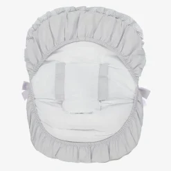 Grey Car Seat Baby Nest (75cm)