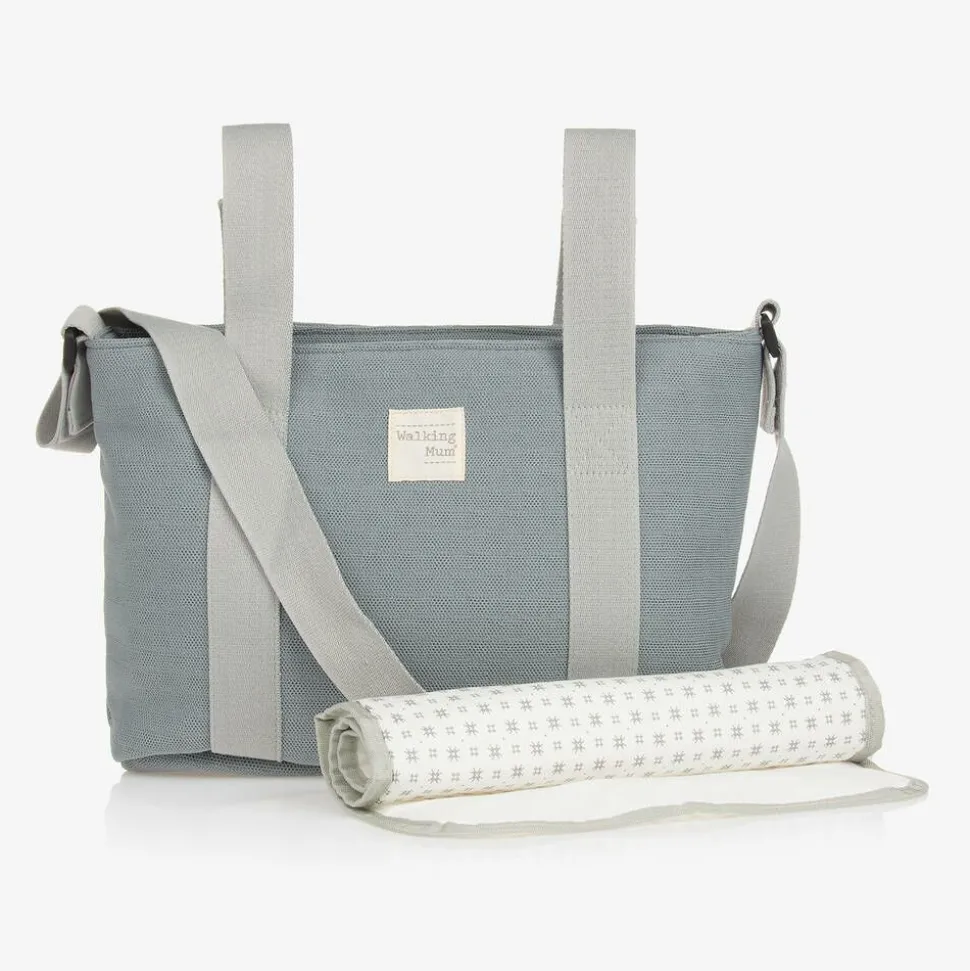 Grey Changing Bag (41cm)