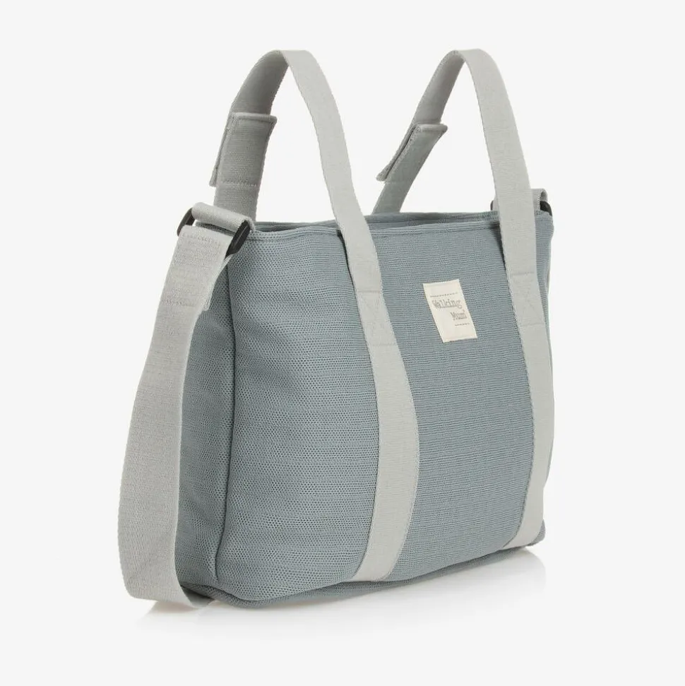 Grey Changing Bag (41cm)