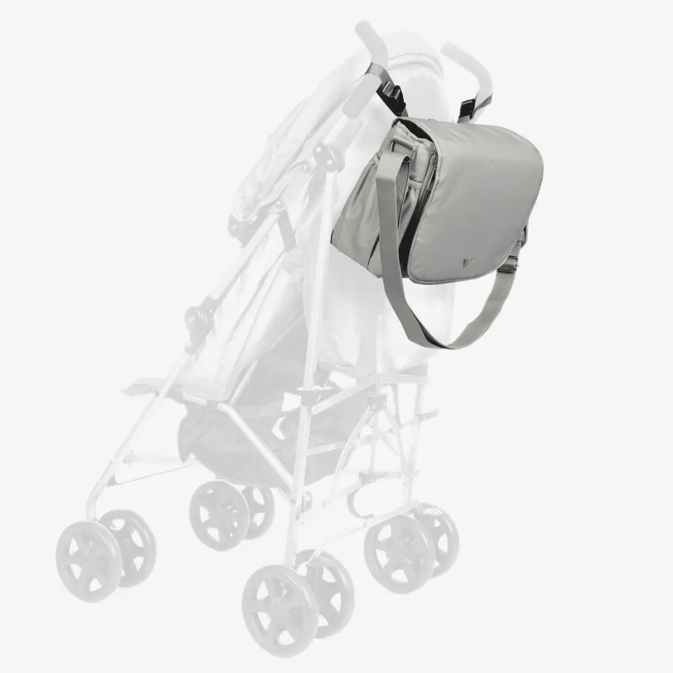 Grey Changing Bag (36cm)