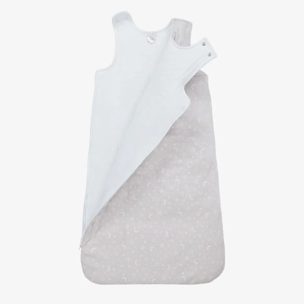 Grey Crescent Moonlight Sleeping Bag (74cm)