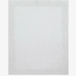 Grey Organic Cotton Blanket (98cm)