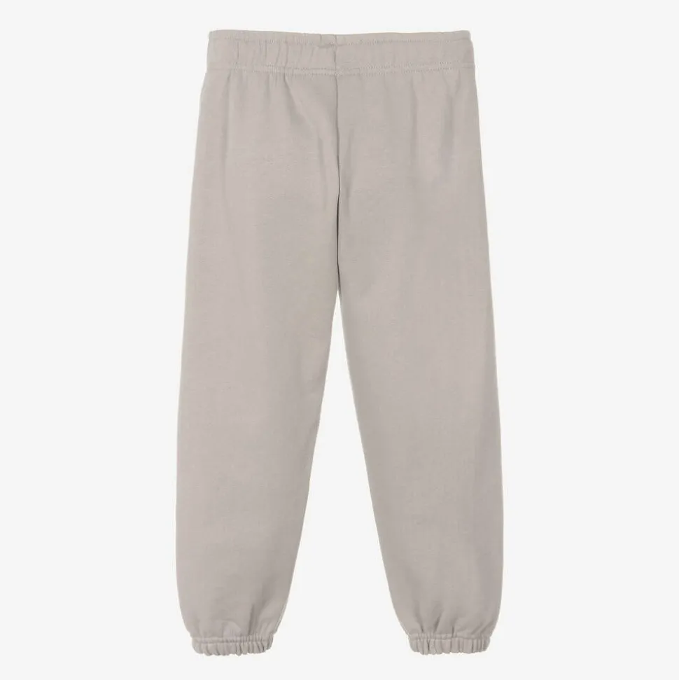 Grey Organic Cotton Joggers
