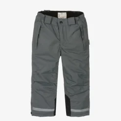 Grey Ski Trousers