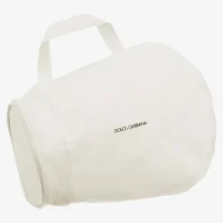 Grey Suede Leather & Mesh Baby Trainers