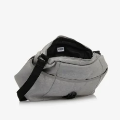 Grey Teddy Bear Logo Changing Bag (30cm)