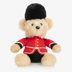 Guardsman Bear Soft Toy (22cm)