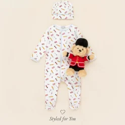 Guardsman Bear Soft Toy (22cm)