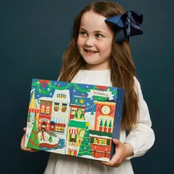 Hair Accessory Advent Calendar