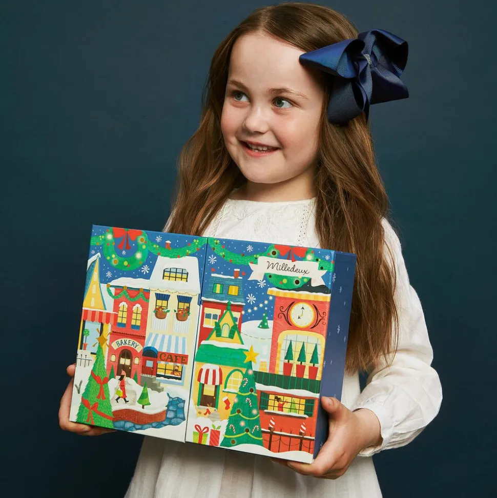 Hair Accessory Advent Calendar