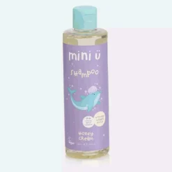 Honey Cream Shampoo (250ml)
