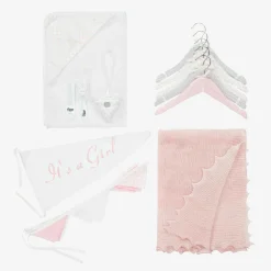 It's A Girl Keepsake Baby Gift Set