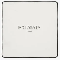 Ivory & Black Cotton Babysuit Gift Set