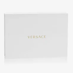 Ivory & Gold Barocco Babysuit Set