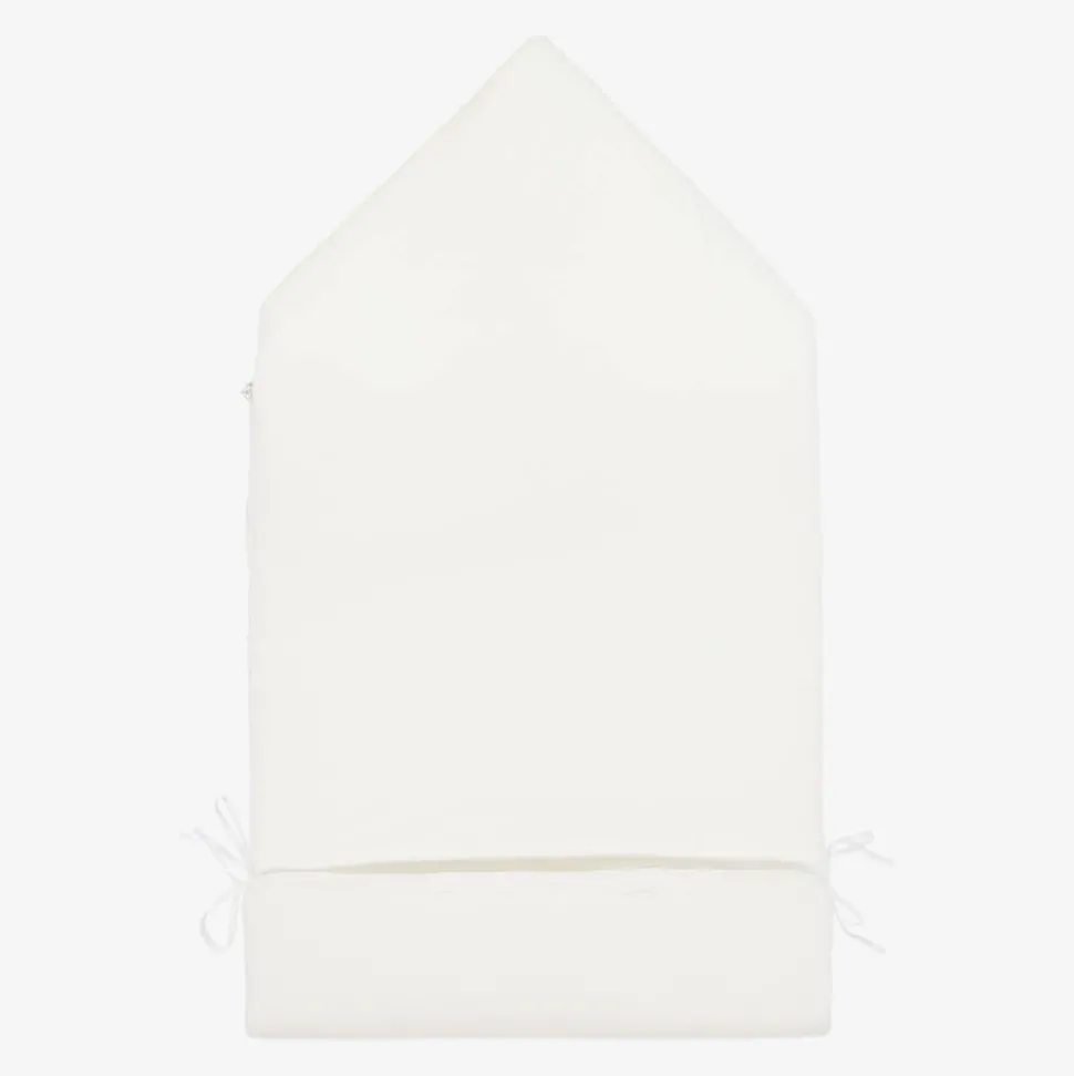 Ivory & Blue Toile de Jouy Nest (75cm)