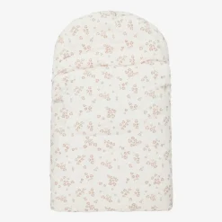 Ivory & Pink Baby Nest (75cm)