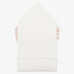 Ivory & Pink Toile de Jouy Nest (75cm)