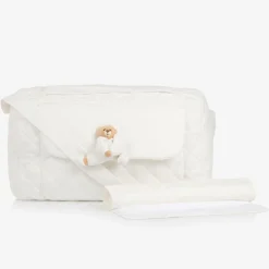Ivory Baby Changing Bag (43cm)