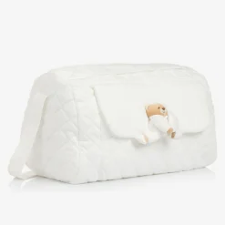 Ivory Baby Changing Bag (43cm)