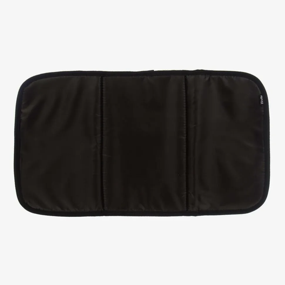 Ivory Bouclé Shell Changing Bag (34cm)