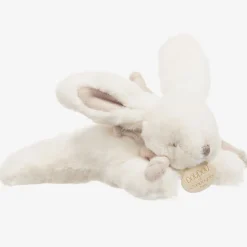 Ivory Bunny Baby Soft Toy (16cm)