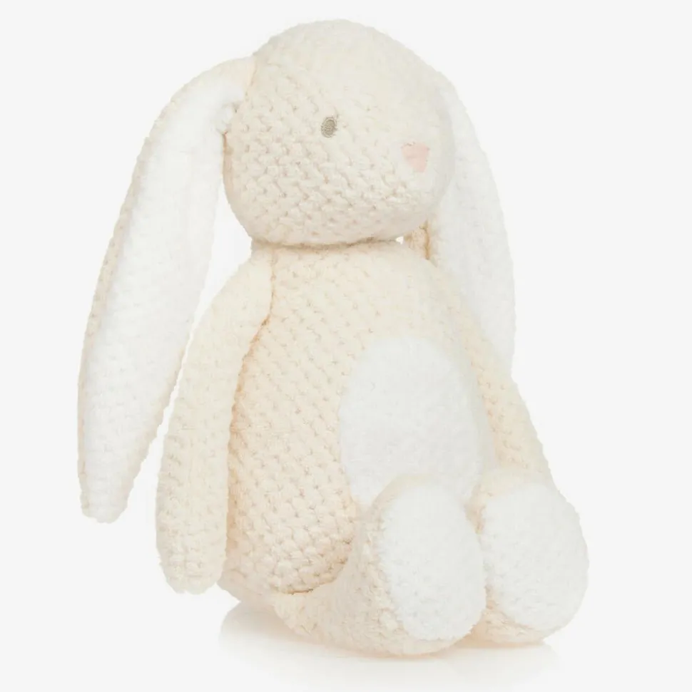 Ivory Bunny Rabbit Soft Toy (25cm)