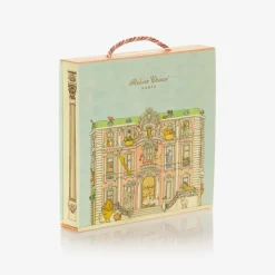 Ivory Cashmere Blanket (100cm)