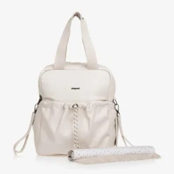 Ivory Changing Backpack (36cm)