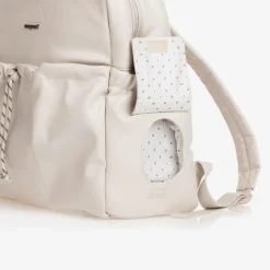 Ivory Changing Backpack (36cm)
