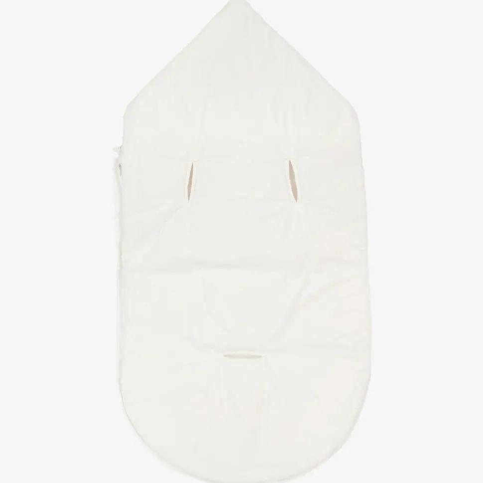 Ivory Cotton Baby Nest (80cm)
