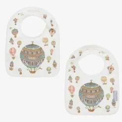 Ivory Cotton Babysuit Gift Set