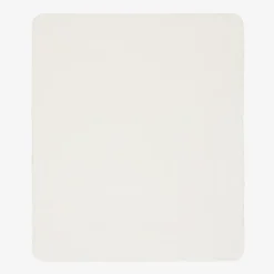 Ivory Cotton Teddy Bear Blanket (92cm)