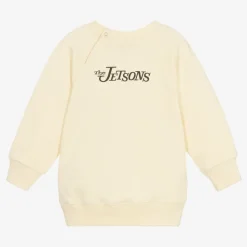 Ivory Cotton The Jetsons Sweatshirt