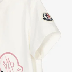 Ivory Cotton T-Shirt