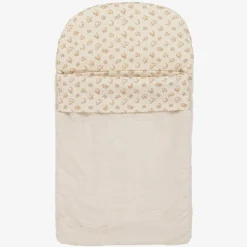 Ivory Faux Fur Baby Nest (80cm)