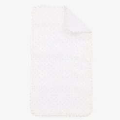 Ivory Faux Leather Changing Bag (35cm)