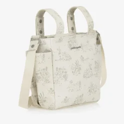 Ivory Forest Animal Changing Bag (38cm)