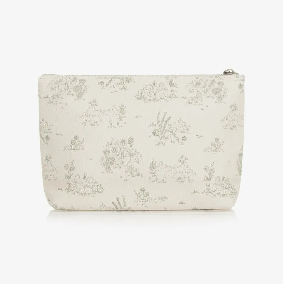 Ivory Forest Animal Wash Bag (32cm)