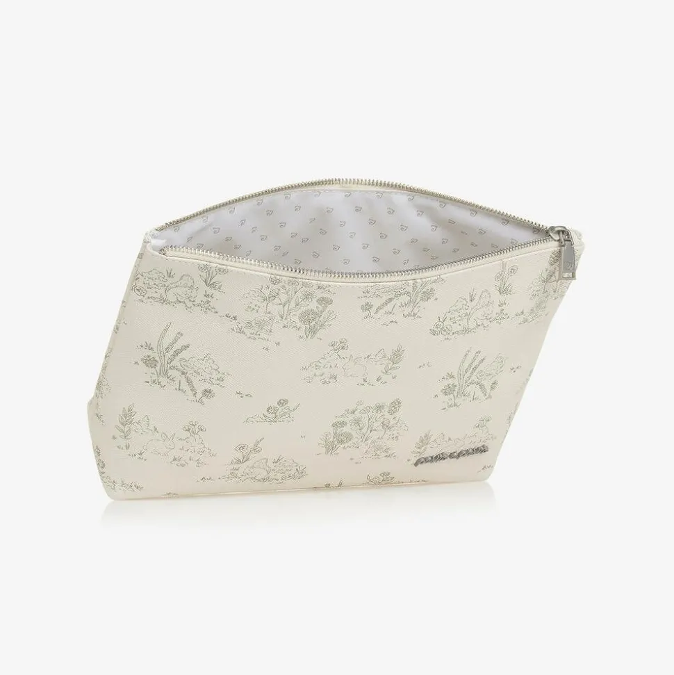Ivory Forest Animal Wash Bag (32cm)