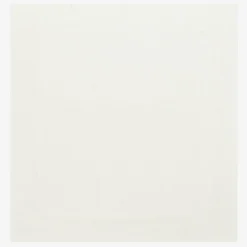 Ivory Knitted & Lace Blanket (88cm)