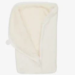 Ivory Knitted Baby Nest (62cm)